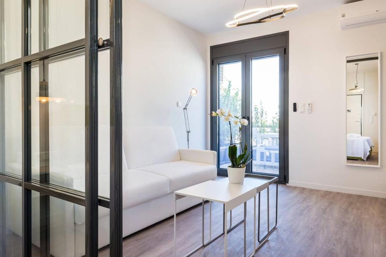 Emily In Athens - Central Chic Flat With Terrace Syntagma E1 Exterior foto