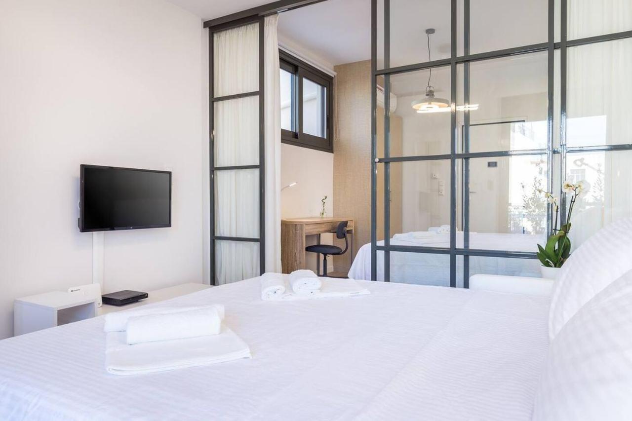 Emily In Athens - Central Chic Flat With Terrace Syntagma E1 Exterior foto