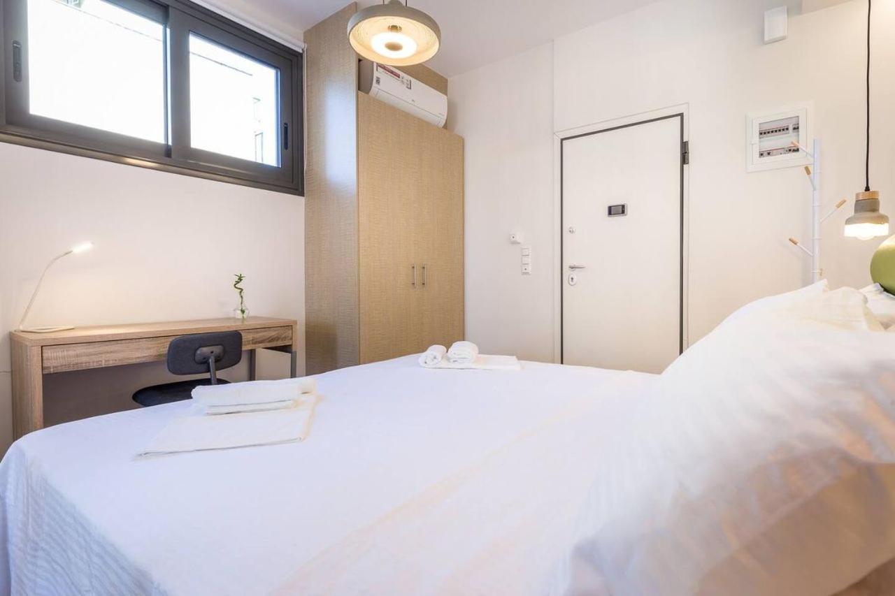 Emily In Athens - Central Chic Flat With Terrace Syntagma E1 Exterior foto