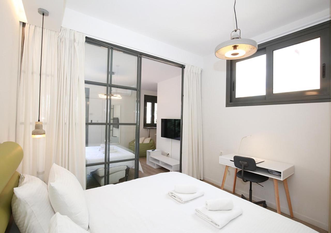 Emily In Athens - Central Chic Flat With Terrace Syntagma E1 Exterior foto